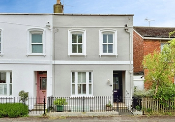 2 bedroom house for sale - All Saints Terrace, Cheltenham, Gloucestershire, GL52 - Property View 1