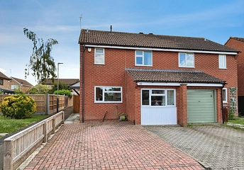 3 bedroom house for sale - Calverley Mews, Up Hatherley, Cheltenham, Gloucestershire, GL51 - Property View 1
