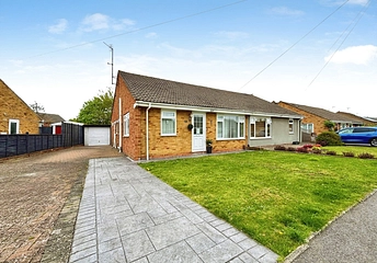 2 bedroom bungalow for sale - Alma Close, Cheltenham, Gloucestershire, GL51 - Property View 1