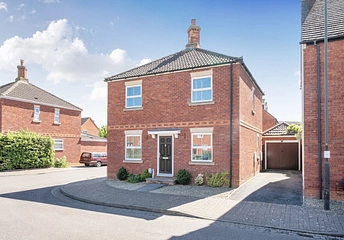 4 bedroom house for sale - Peach Close, Walton Cardiff, Tewkesbury, Gloucestershire, GL20 - Property View 1